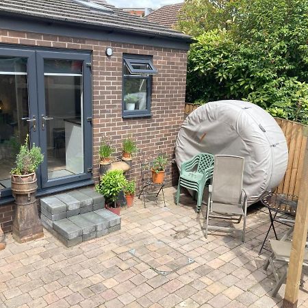 Beautiful Detached Private Annex In Great Location Apartment Manchester Luaran gambar