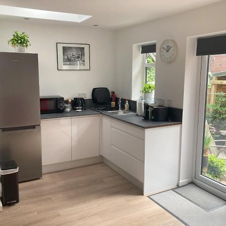 Beautiful Detached Private Annex In Great Location Apartment Manchester Luaran gambar