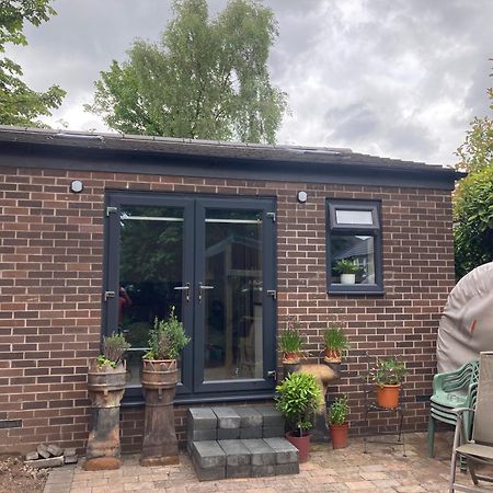 Beautiful Detached Private Annex In Great Location Apartment Manchester Luaran gambar