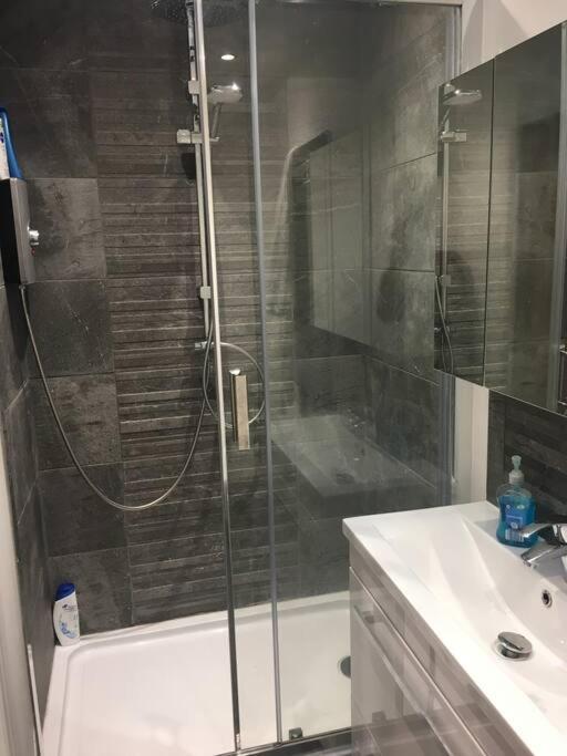 Beautiful Detached Private Annex In Great Location Apartment Manchester Luaran gambar