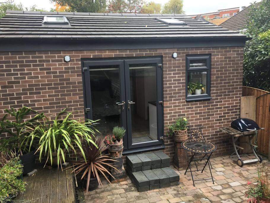 Beautiful Detached Private Annex In Great Location Apartment Manchester Luaran gambar