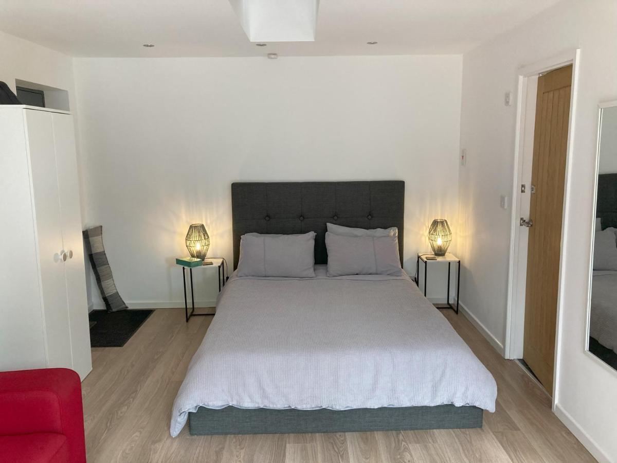 Beautiful Detached Private Annex In Great Location Apartment Manchester Luaran gambar