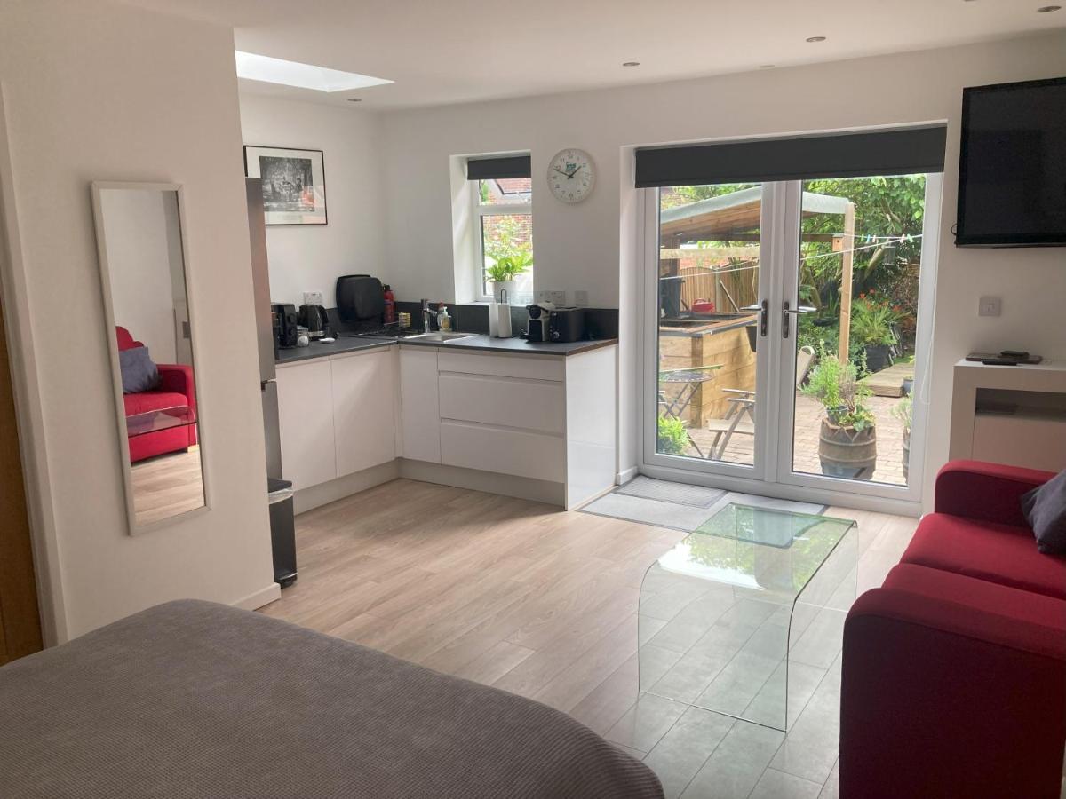 Beautiful Detached Private Annex In Great Location Apartment Manchester Luaran gambar