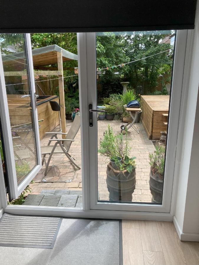 Beautiful Detached Private Annex In Great Location Apartment Manchester Luaran gambar
