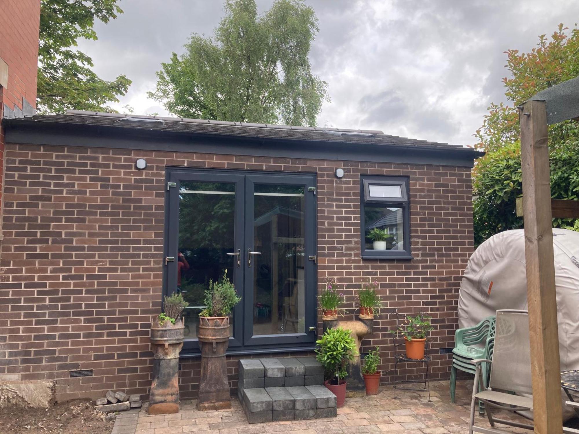 Beautiful Detached Private Annex In Great Location Apartment Manchester Luaran gambar